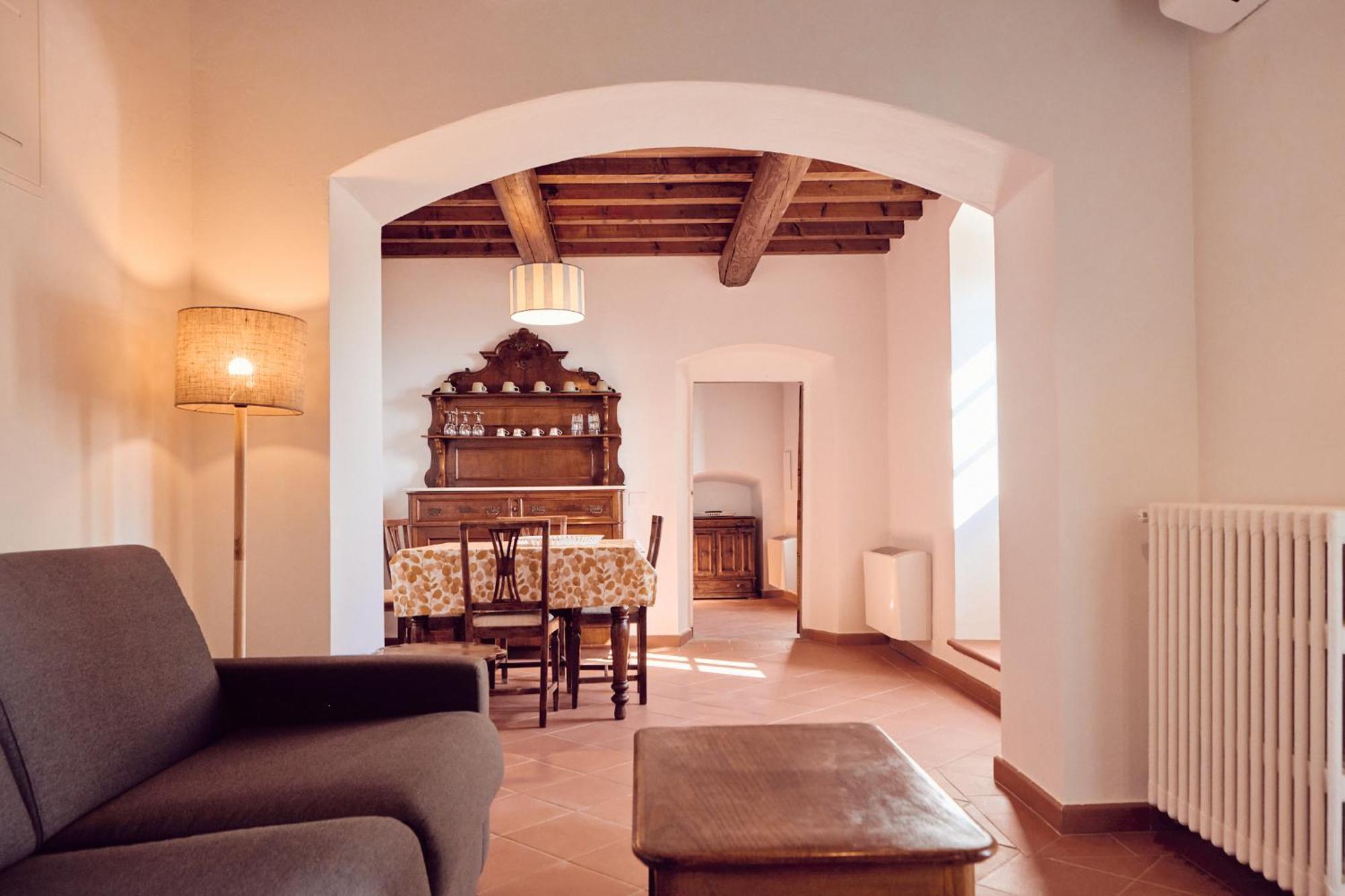 Fattoria Poggio Di Fiesole Villa Buitenkant foto