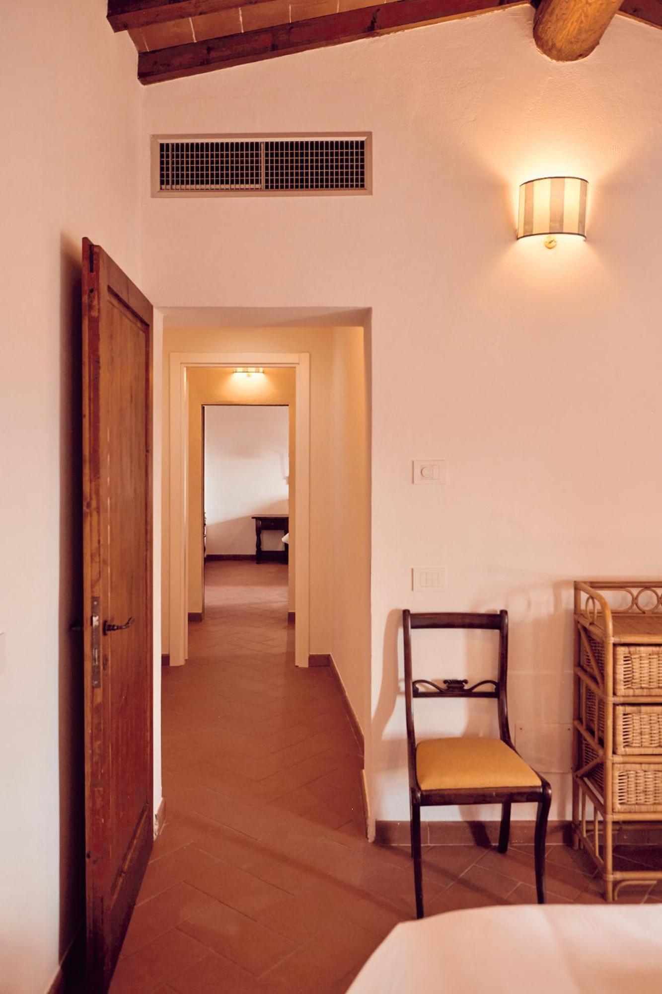Fattoria Poggio Di Fiesole Villa Buitenkant foto