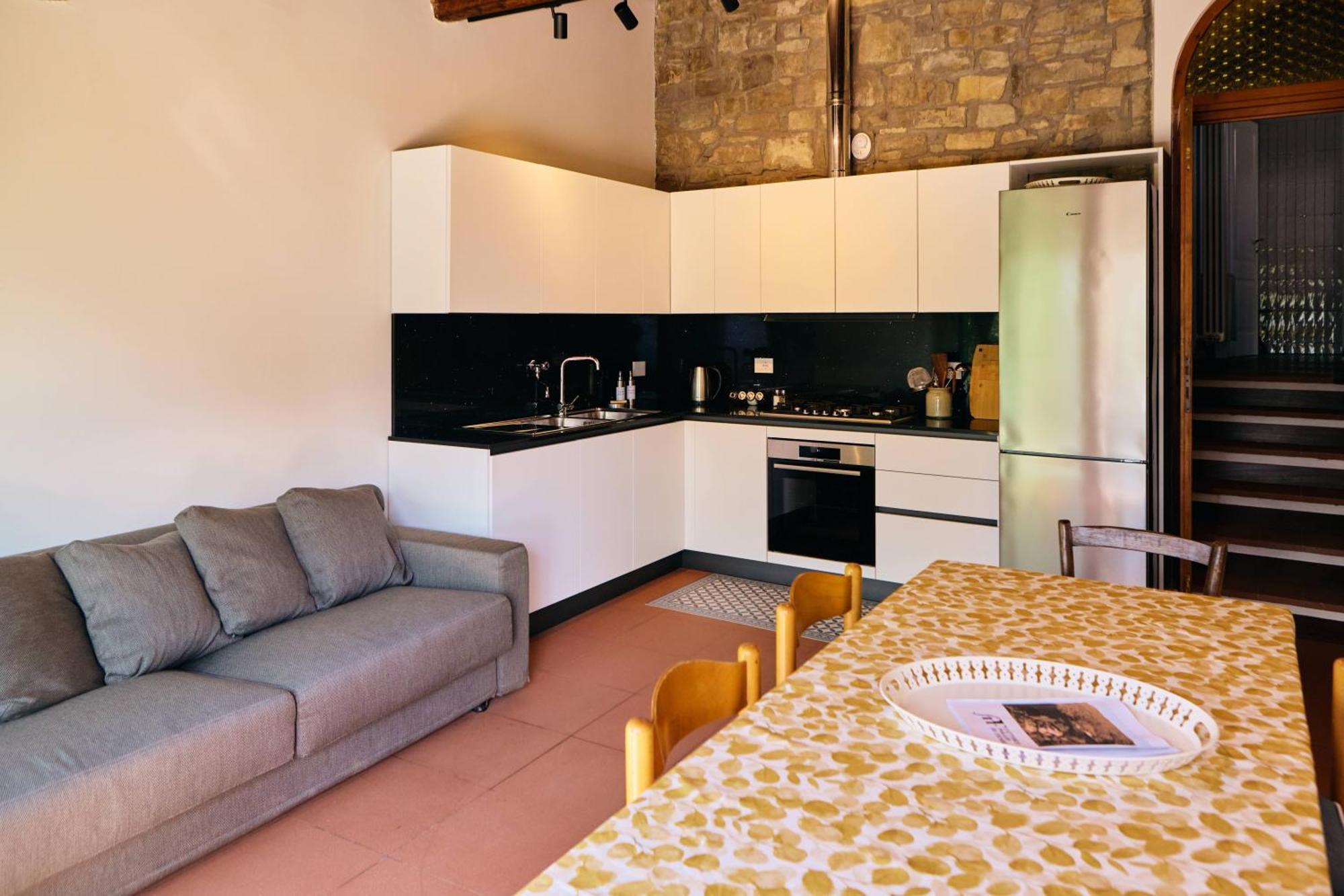 Fattoria Poggio Di Fiesole Villa Buitenkant foto