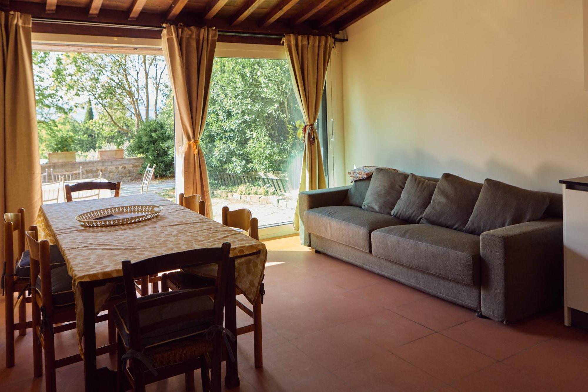 Fattoria Poggio Di Fiesole Villa Buitenkant foto