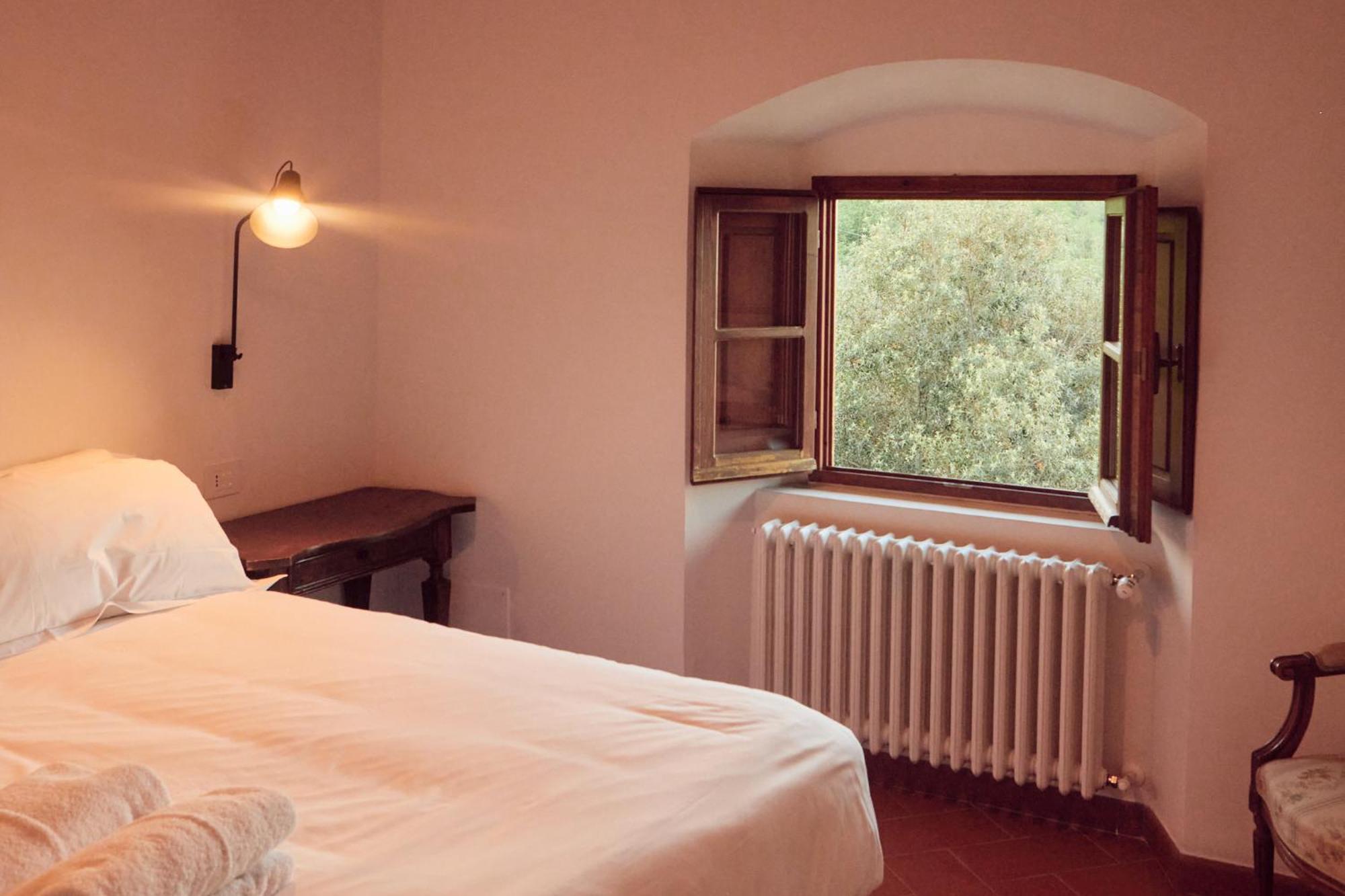 Fattoria Poggio Di Fiesole Villa Buitenkant foto