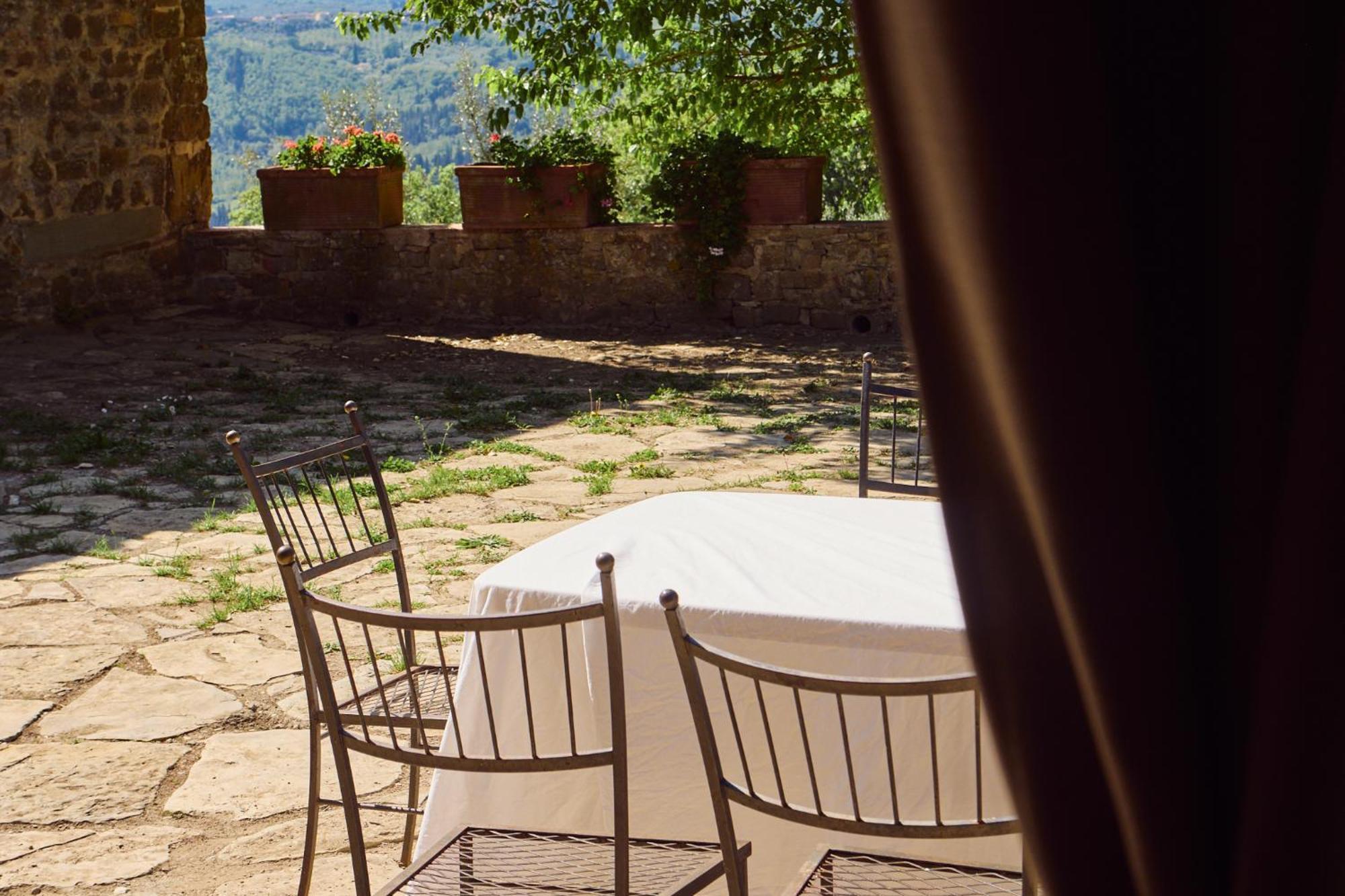 Fattoria Poggio Di Fiesole Villa Buitenkant foto