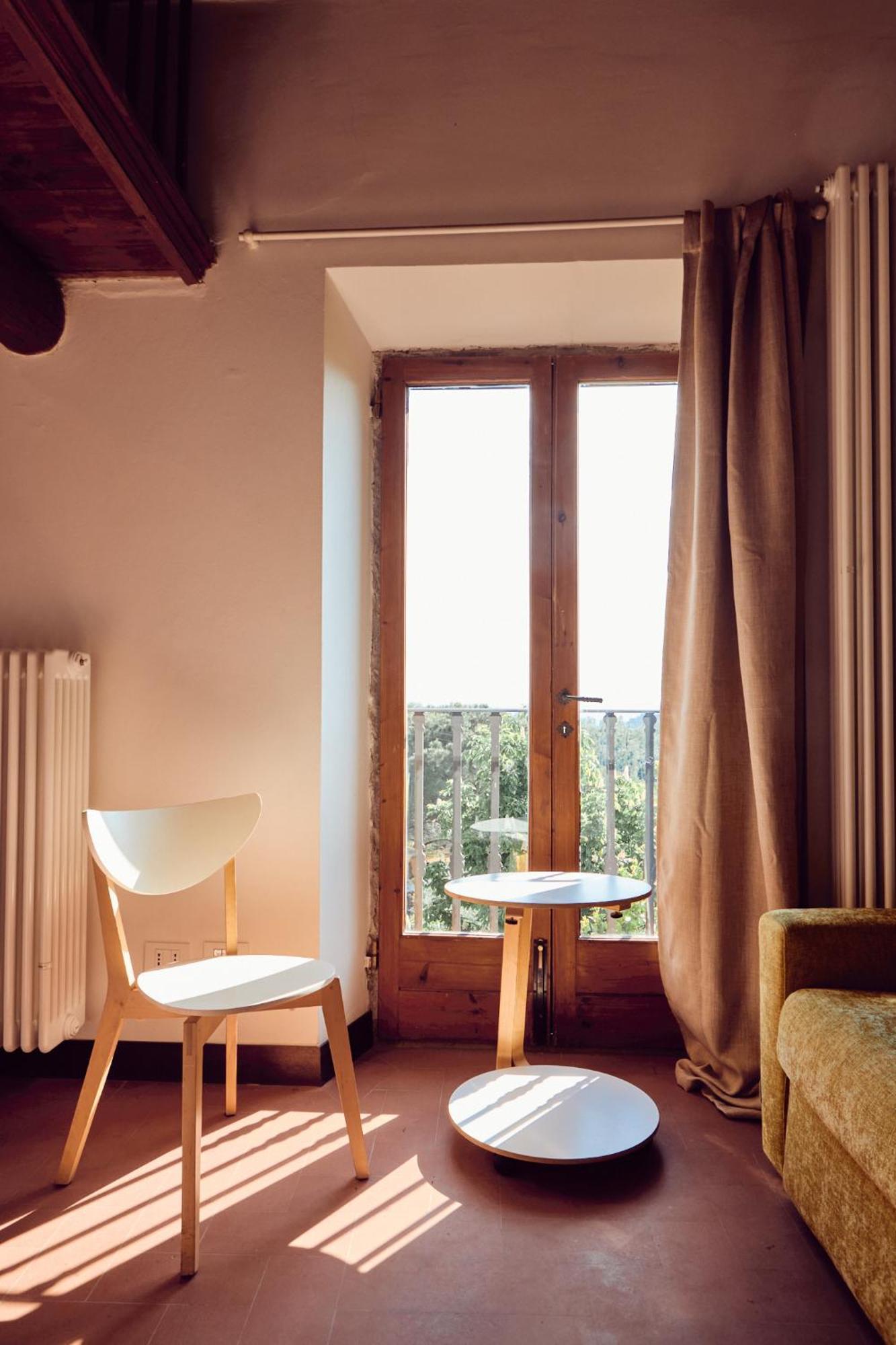 Fattoria Poggio Di Fiesole Villa Buitenkant foto