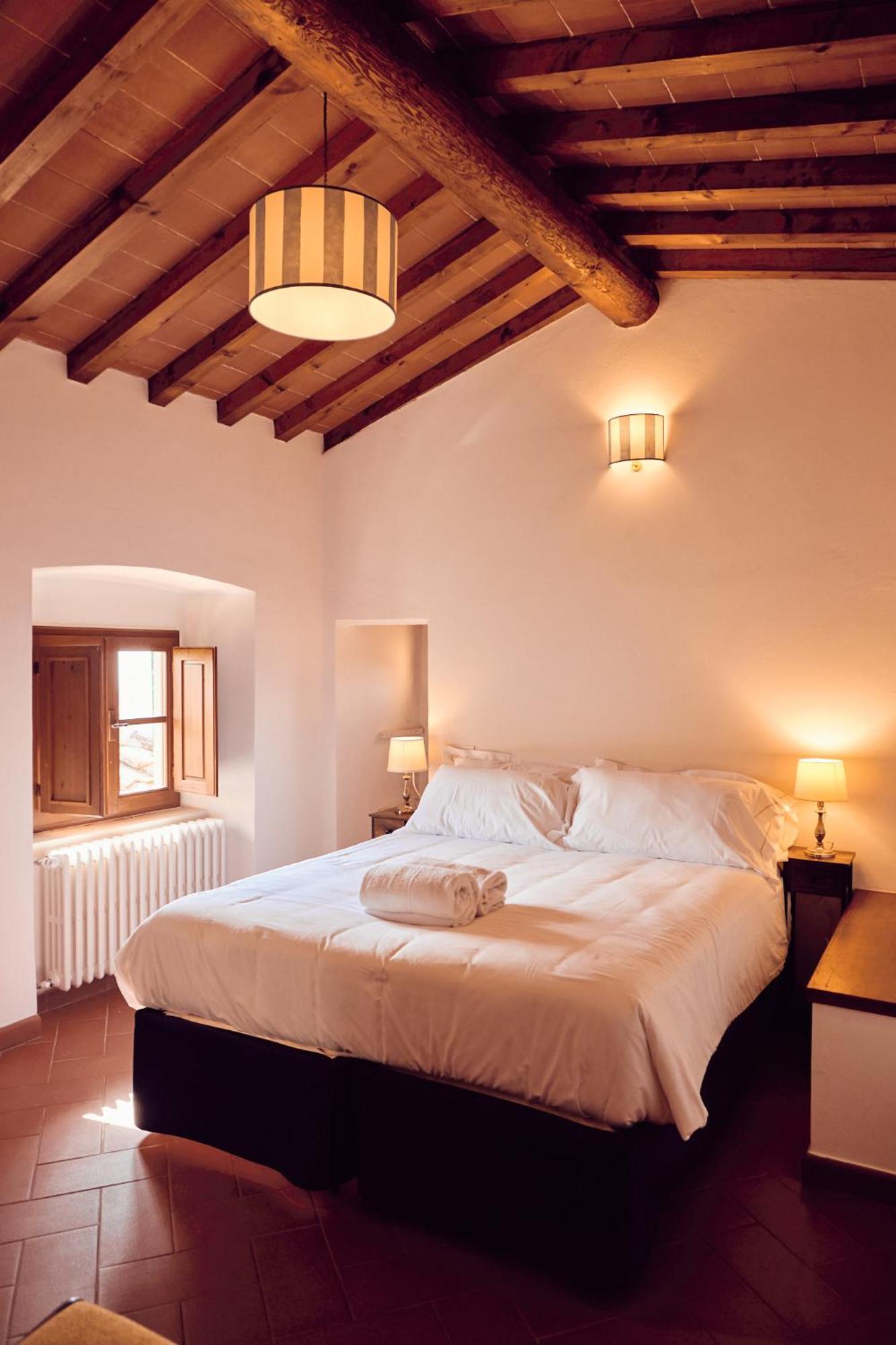 Fattoria Poggio Di Fiesole Villa Buitenkant foto
