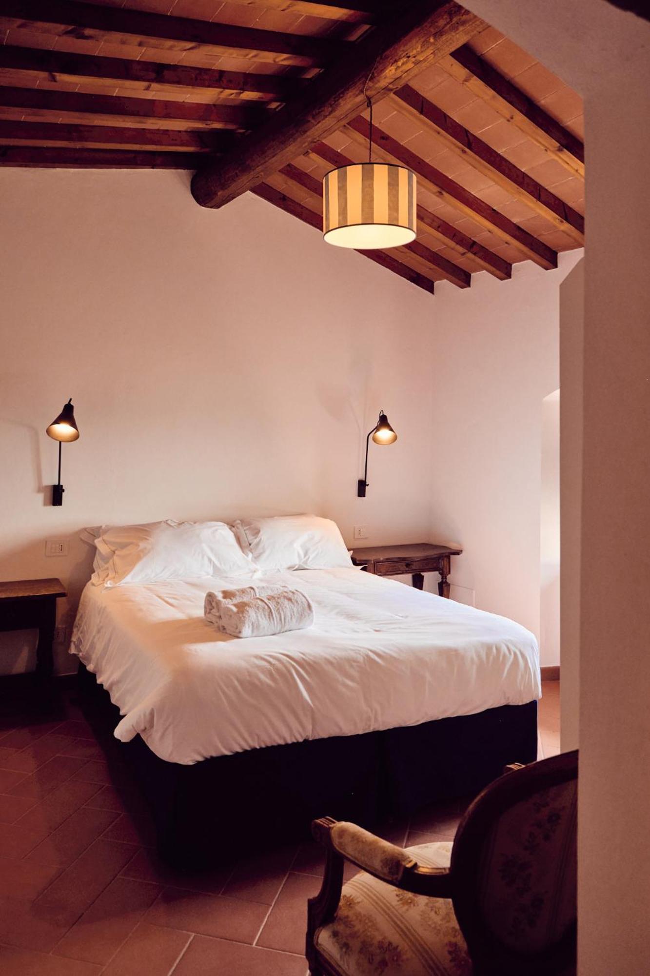 Fattoria Poggio Di Fiesole Villa Buitenkant foto