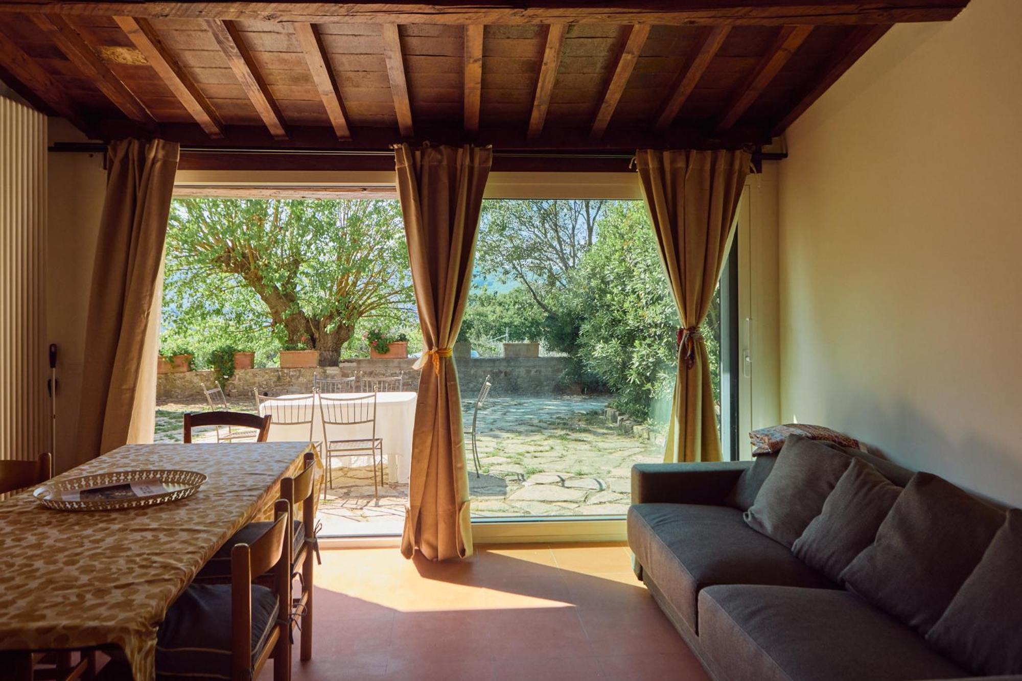 Fattoria Poggio Di Fiesole Villa Buitenkant foto