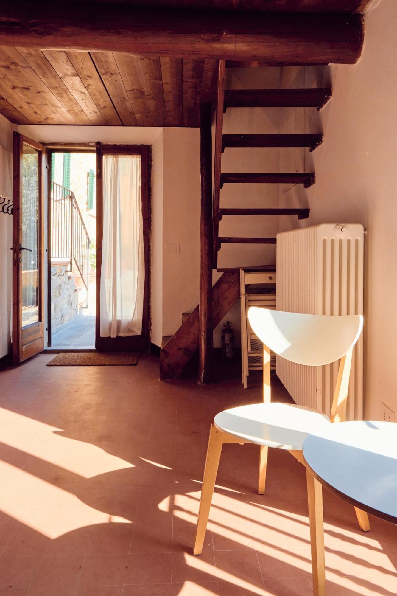 Fattoria Poggio Di Fiesole Villa Buitenkant foto